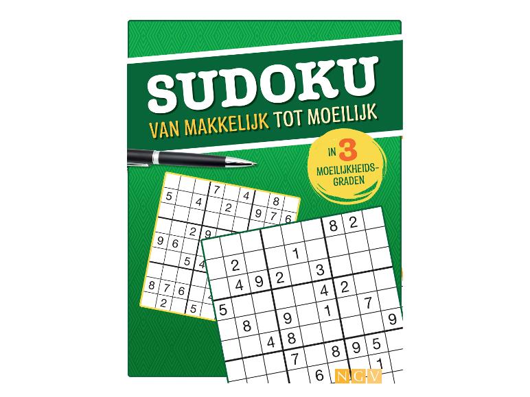 Puzzelboeken