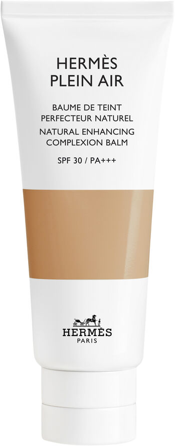 HERMÈS Hermès Plein Air, complexion balm, Sienne