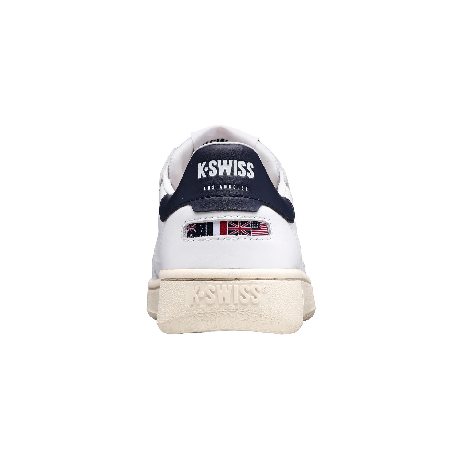 Tênis K-Swiss Slammcourt CC Lth