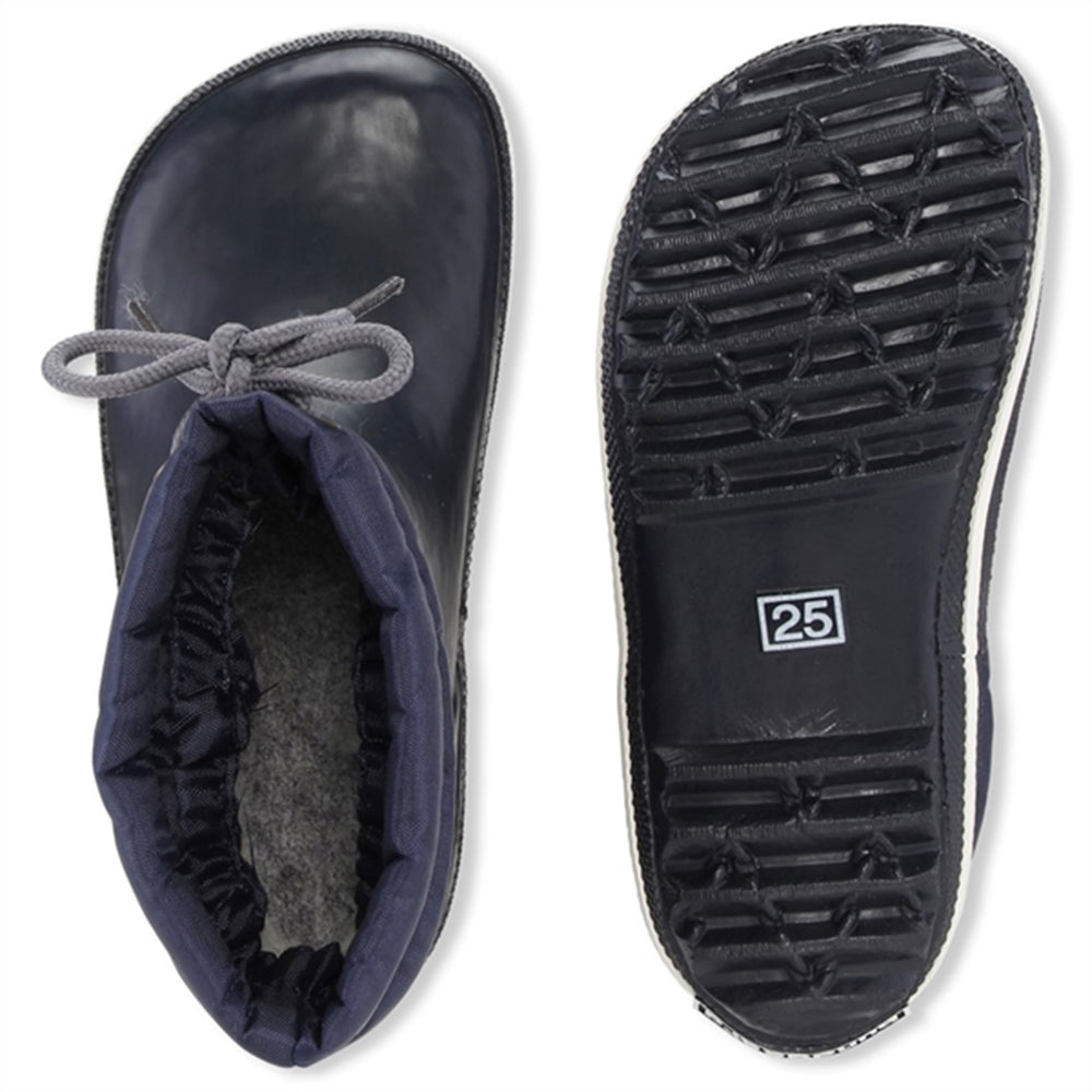 Cirro Low Warm Gummistøvle Navy