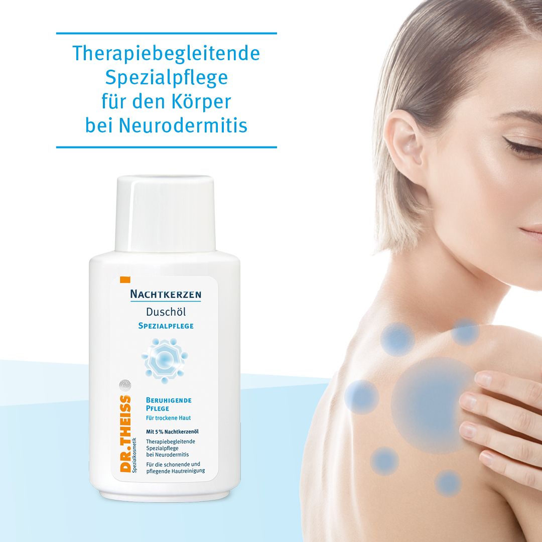 Dr. Theiss Nachtkerzen Duschöl