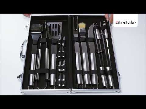 Grillbesteck