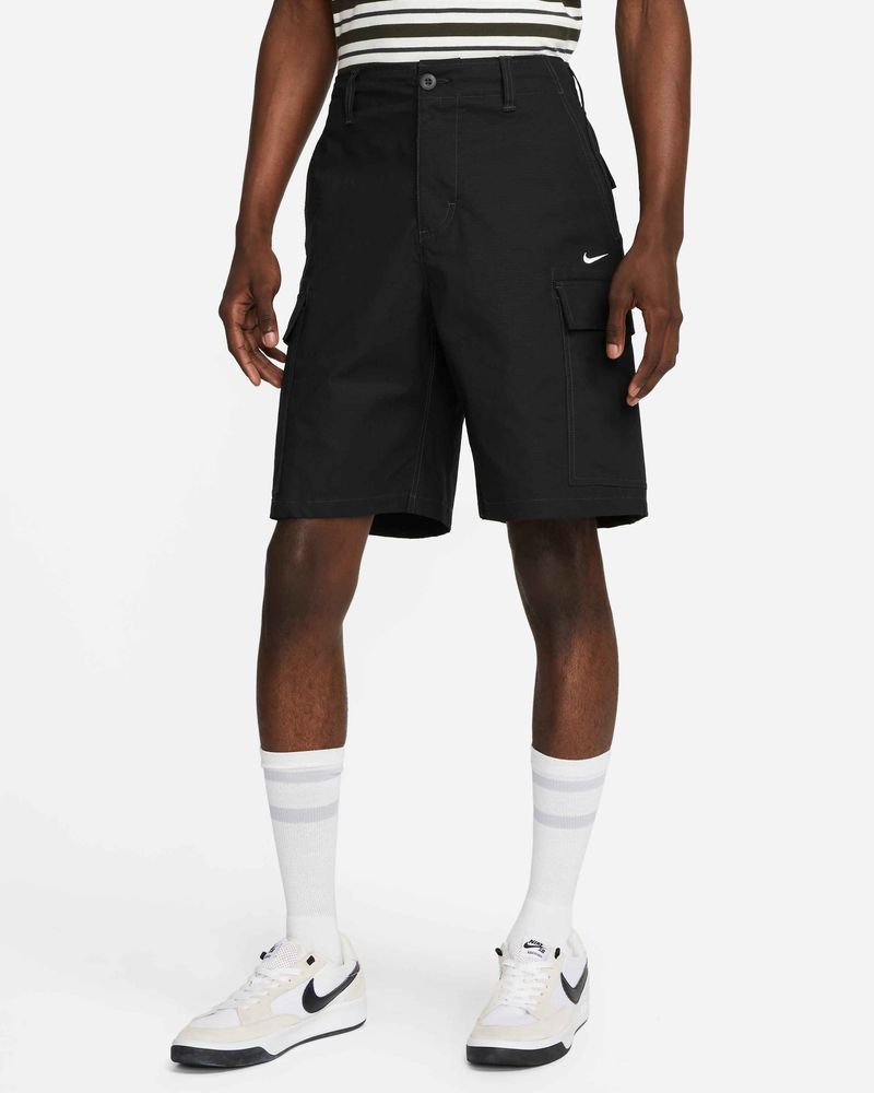 Short cargo Nike SB Noir pour homme