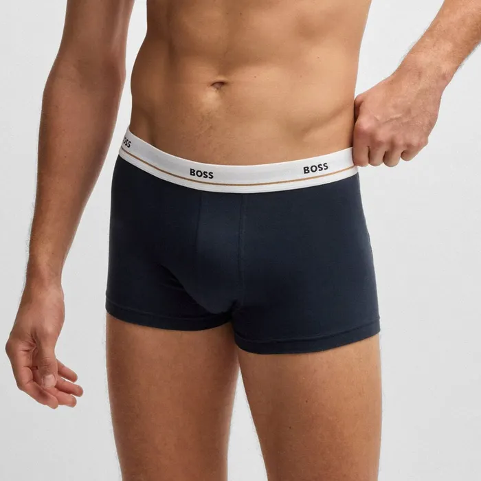 Boss Essential Trunk Boxershorts Heren (5-pack)