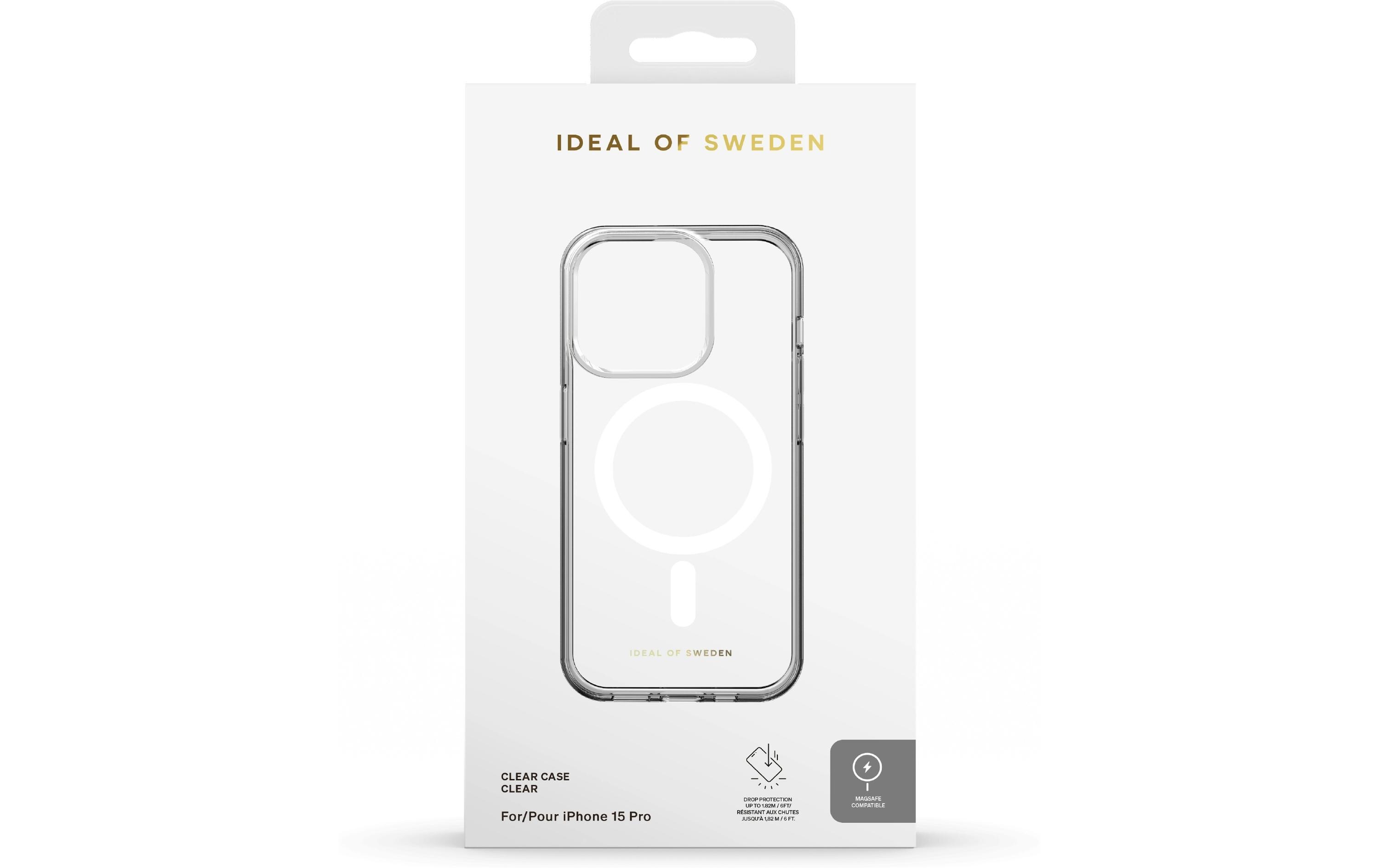 Transportcase AirPods Gen. 1 st/2nd Gen. ClearSchlanke und schützende Hülle für AirPods 1 st/2nd Generation