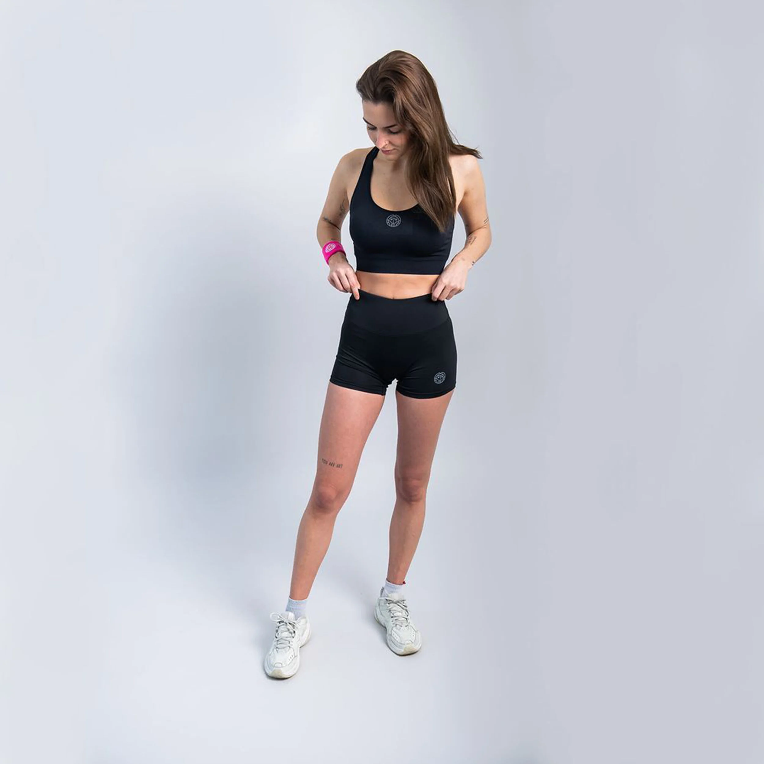 BIDI BADU Major Pector Move Soutien-gorge Sport Femmes - Noir