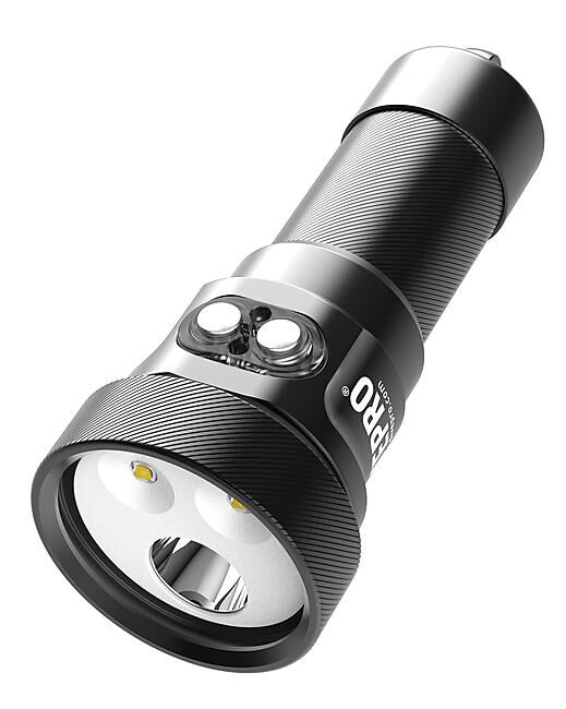 DIVEPRO - LAMPE DE PLONGEE M20