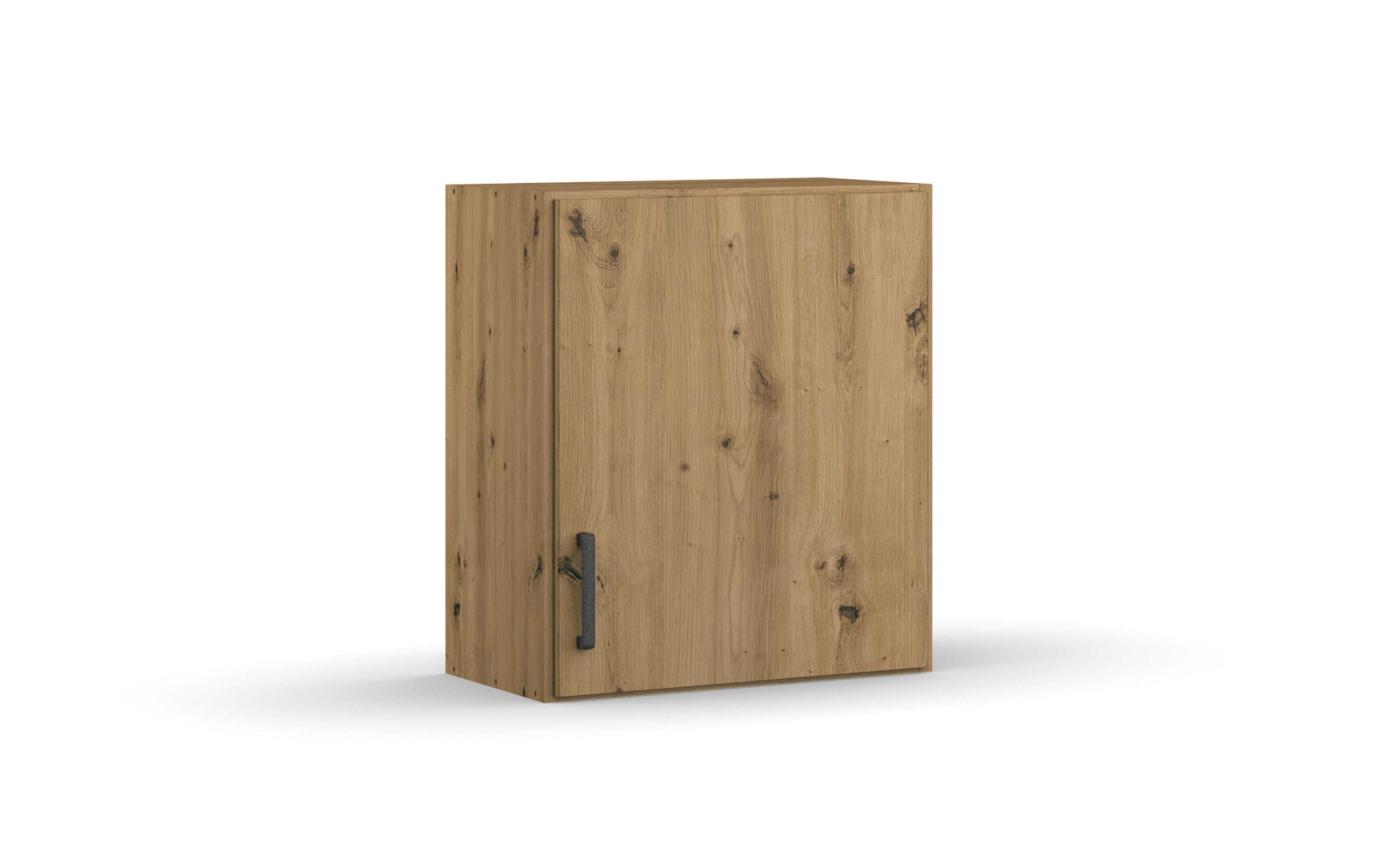 Hängeschrank 61L2 Allrounder, Eiche Artisan Nachbildung, 47 x 58 cm