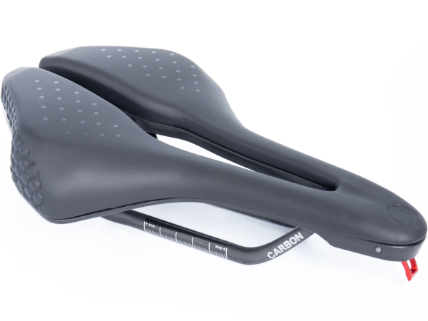 Ere Tenaci CT Justerbar Gravel Sadel, Carbon Rails