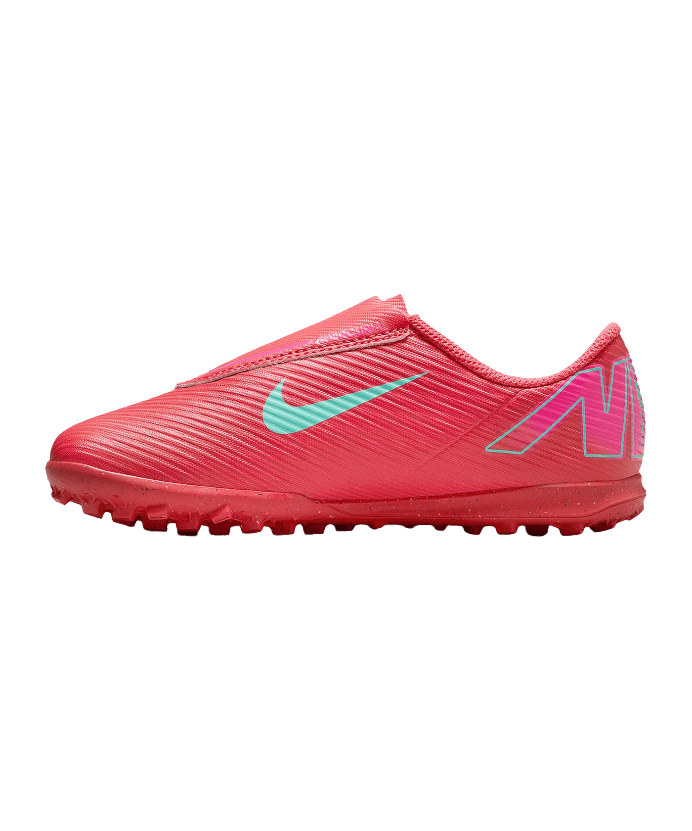 Nike Jr Air Zoom Mercurial Vapor XVI Club TF Mad Energy Kids Rot F800