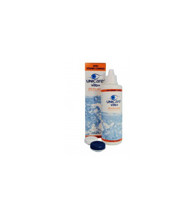 Unicare Vita+ Alles in een zachte lenzenvloeistof (240 ml)