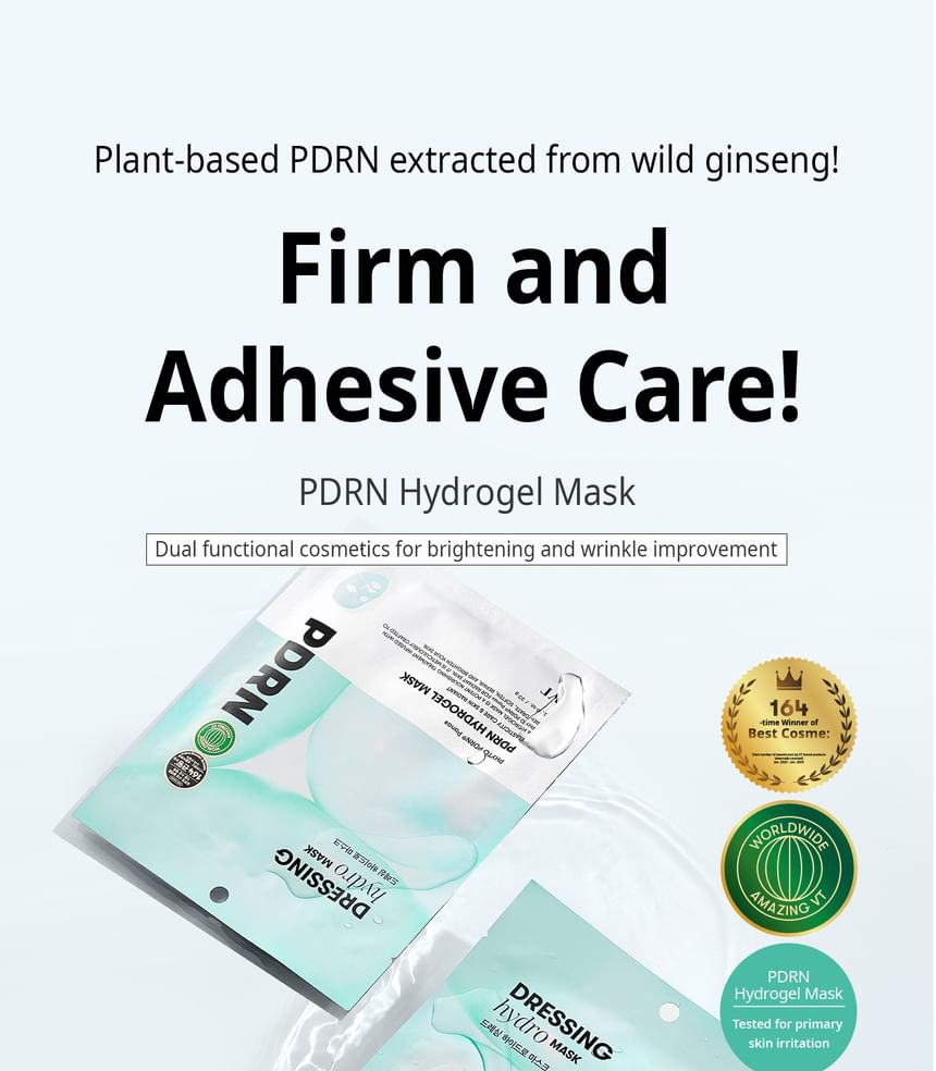VT - PDRN Hydrogelmasker