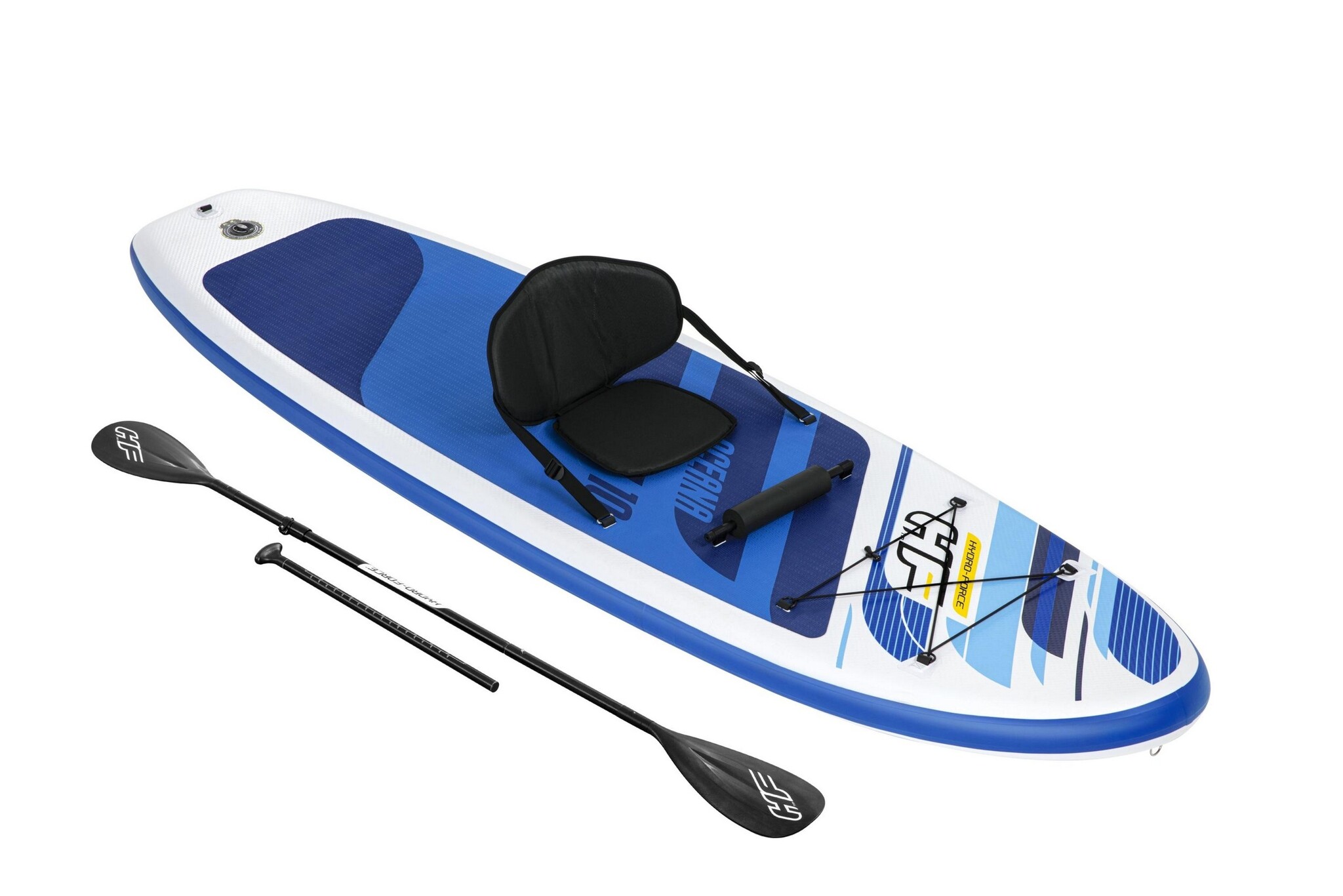 Hydro Force Sup Board Oceana Convertible Set