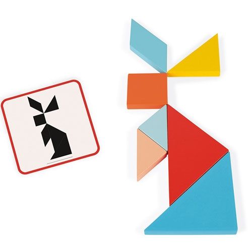 Janod tangram