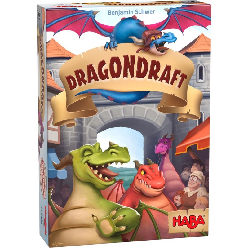 Dragondraft