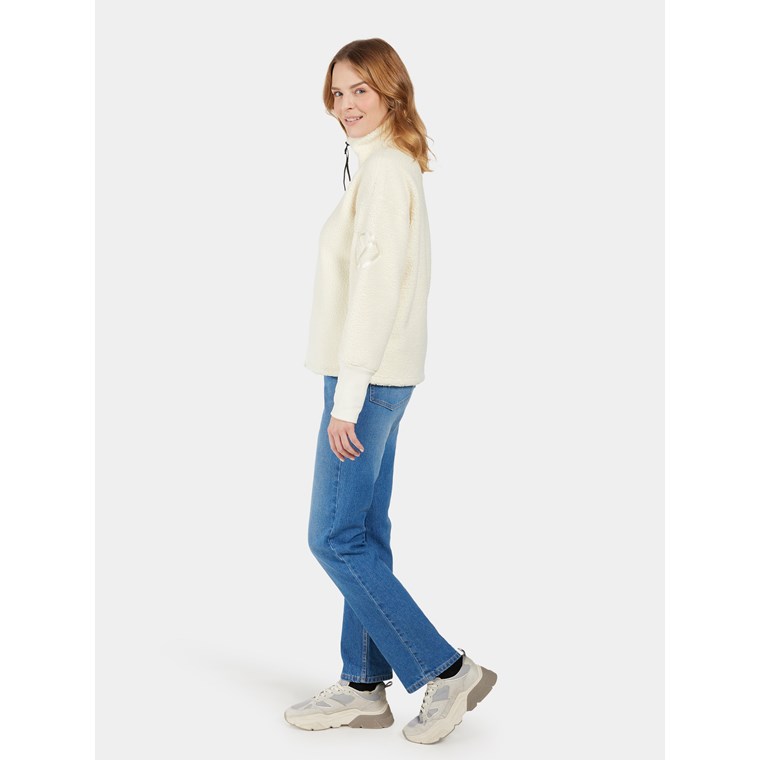 Didriksons Mella Wns Fz 3 White Foam