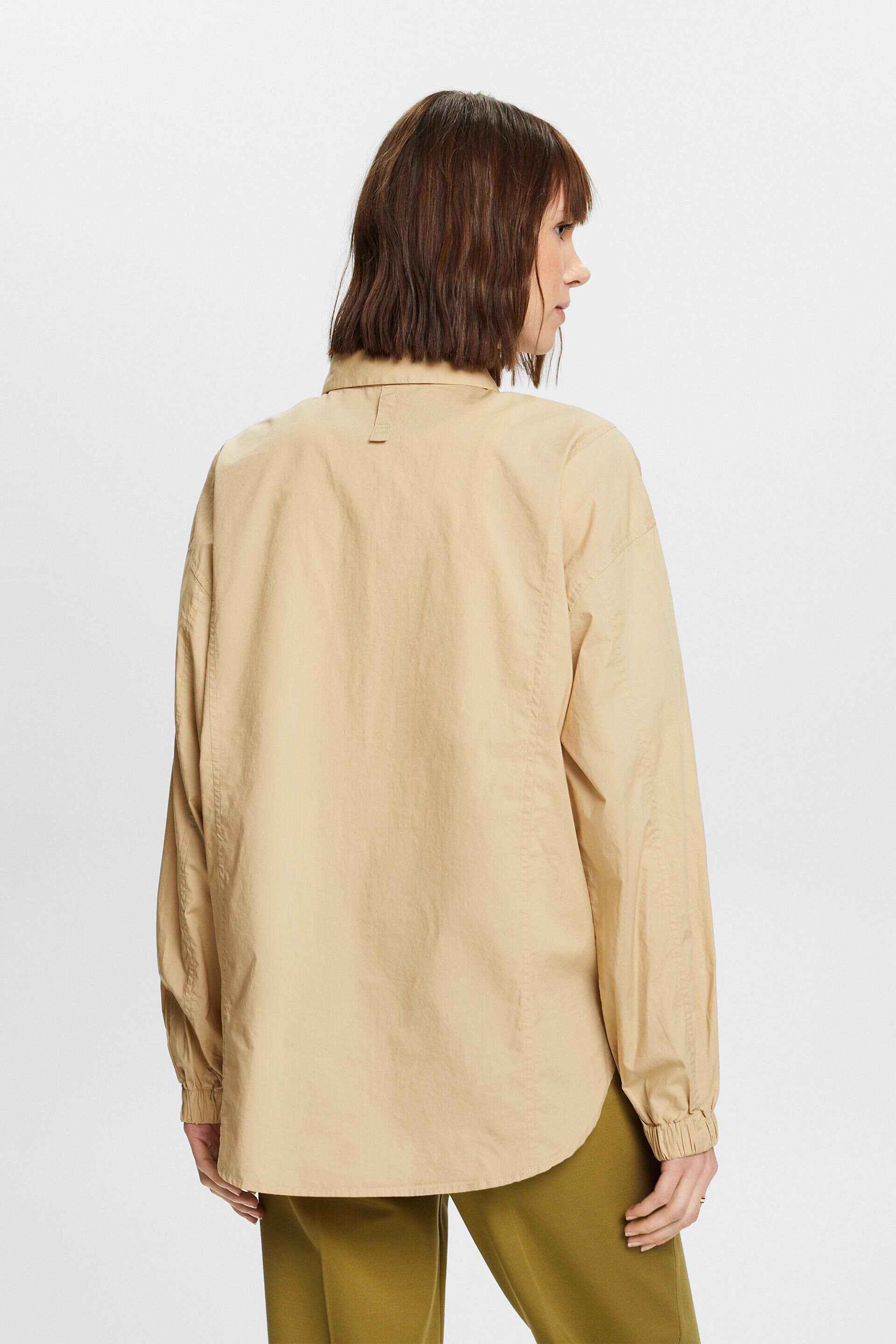 Blouses woven