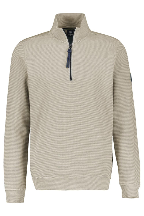 Lerros beige heren sweater