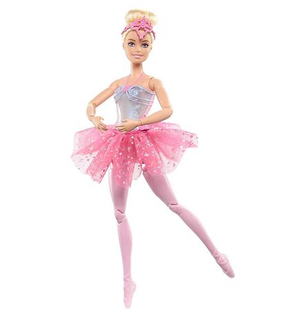 Barbie Dukke - Twinkle Lights Ballerina Blond