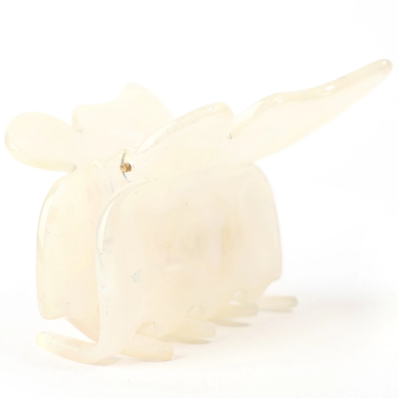 NICMA Styling Butterfly - Medium - Pearl White