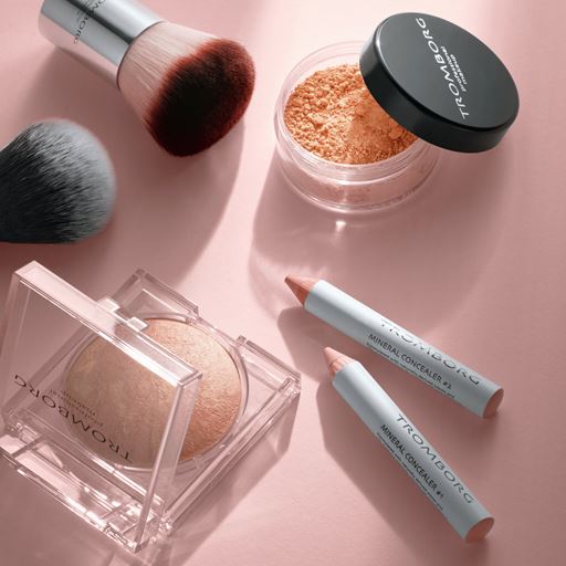 Tromborg Mineral Concealer, No 1