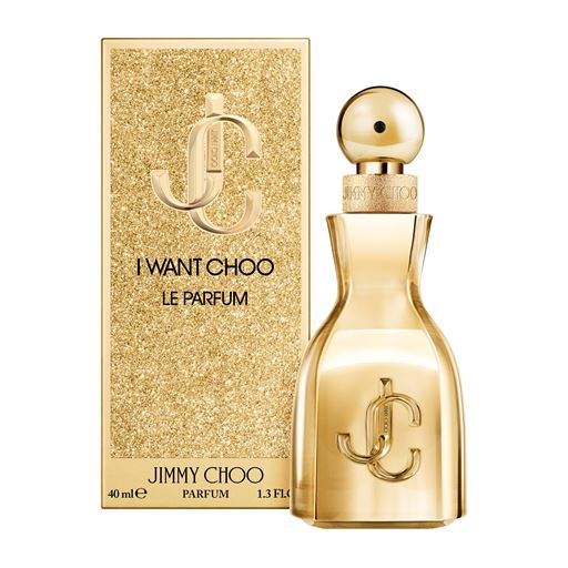 Jimmy Choo I Want Choo Le Parfum, 40 ml