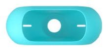 Coque de Protection Therabody Mini Skin Bleu Turquoise