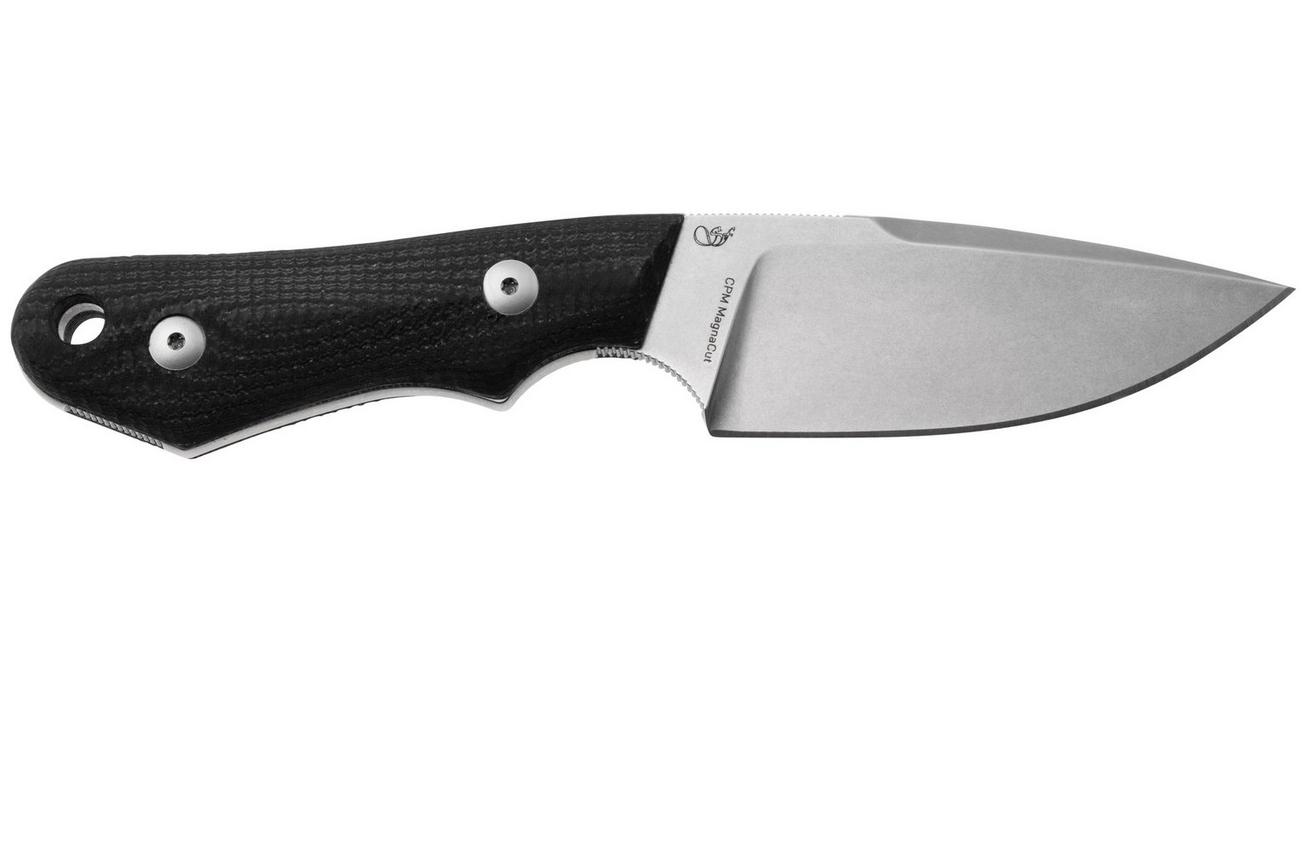 Viper Handy VT4040GG Black SureTouch, vaststaand mes
