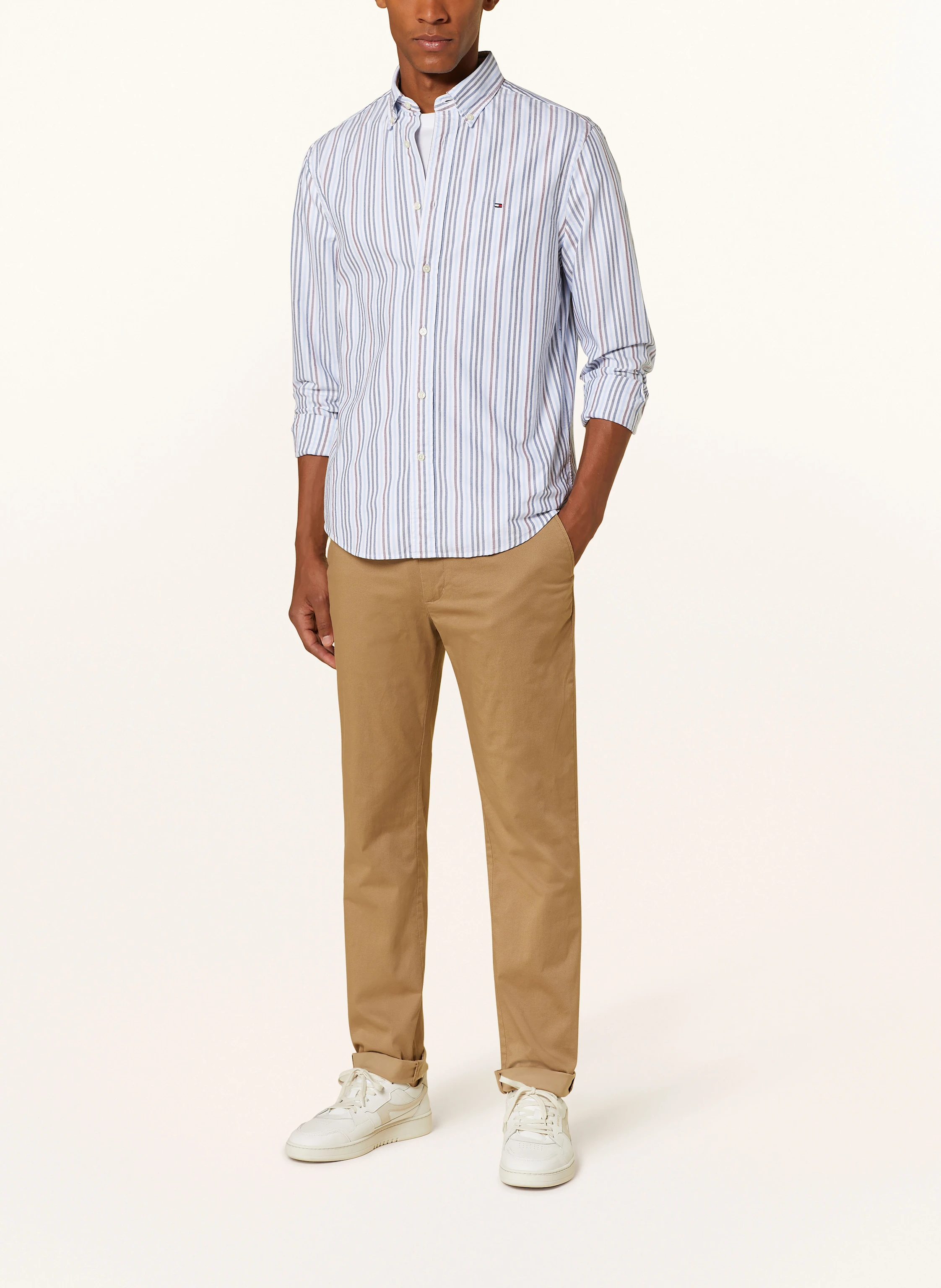 TOMMY HILFIGER Chino DENTON Straight Fit