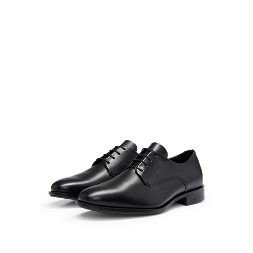 Boss Black Colby Derby Sko, Sort, 41.5