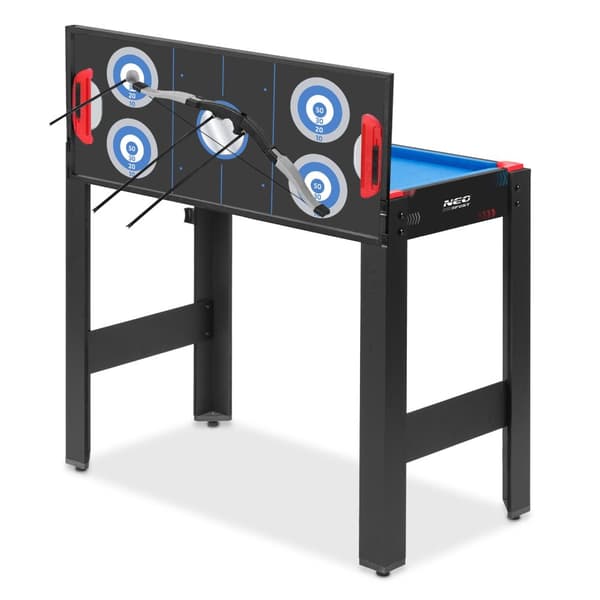 Neo-Sport NS-810 5-i-1 spillebord