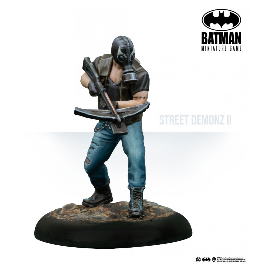 Batman - The Penguin Underworld King