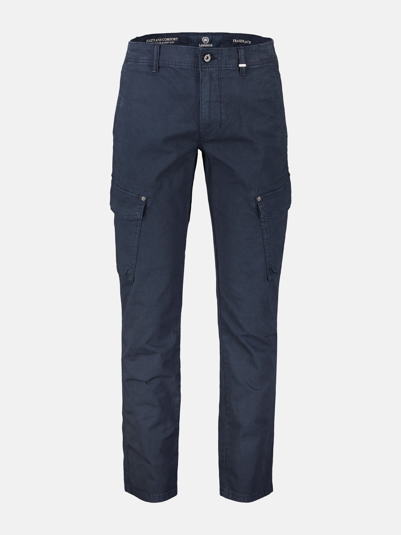 Cargo Pants FRASER, Strukturqualität, Comfort Stretch