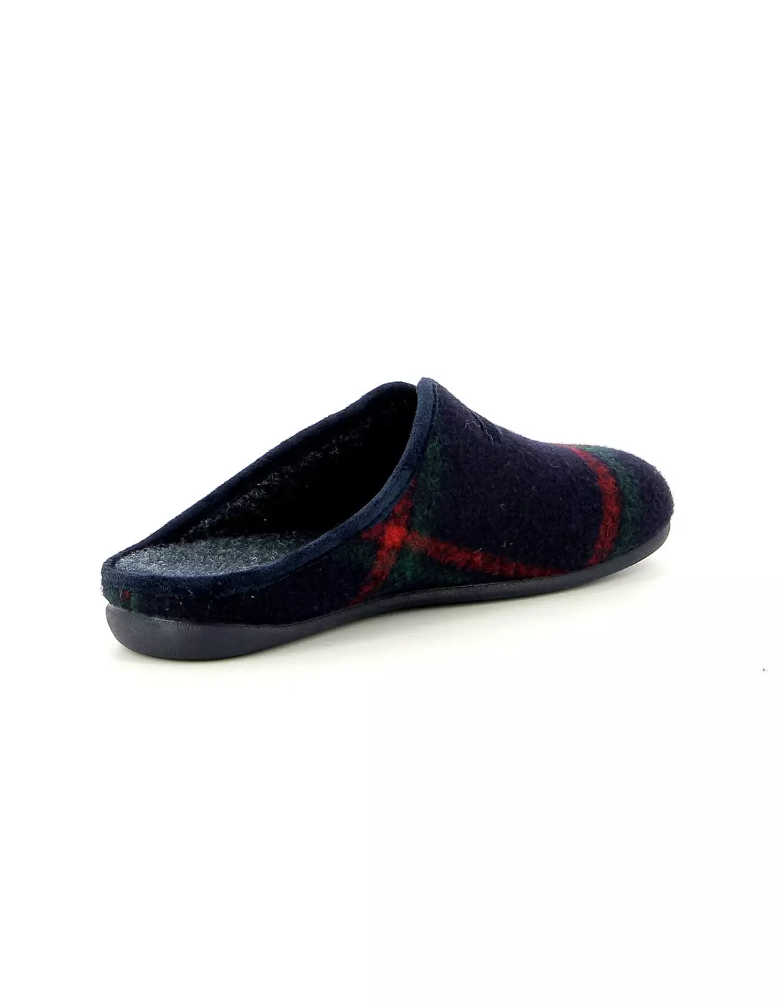 LA MAISON DE L ESPADRILLE LAMSI 6733 5 - Pantoufles & chaussons Marine