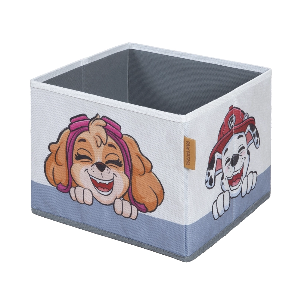 roba Klappbare Sitzbank mit Aufbewahrungsbox Paw Patrol