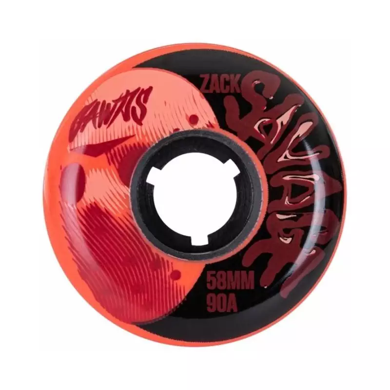 Roues roller GAWDS Zack Savage