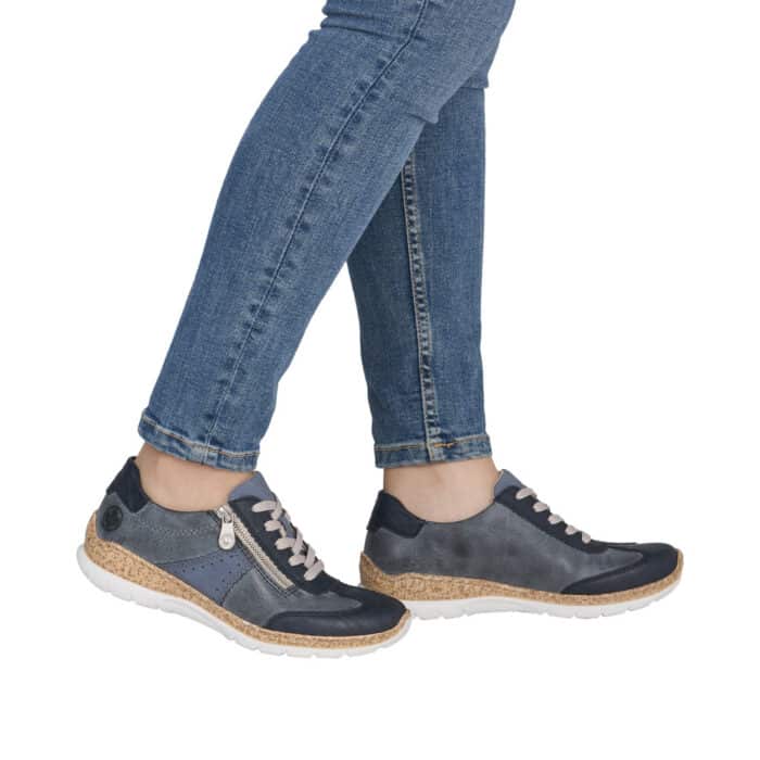 Rieker Sneakers Dame N4221-14
