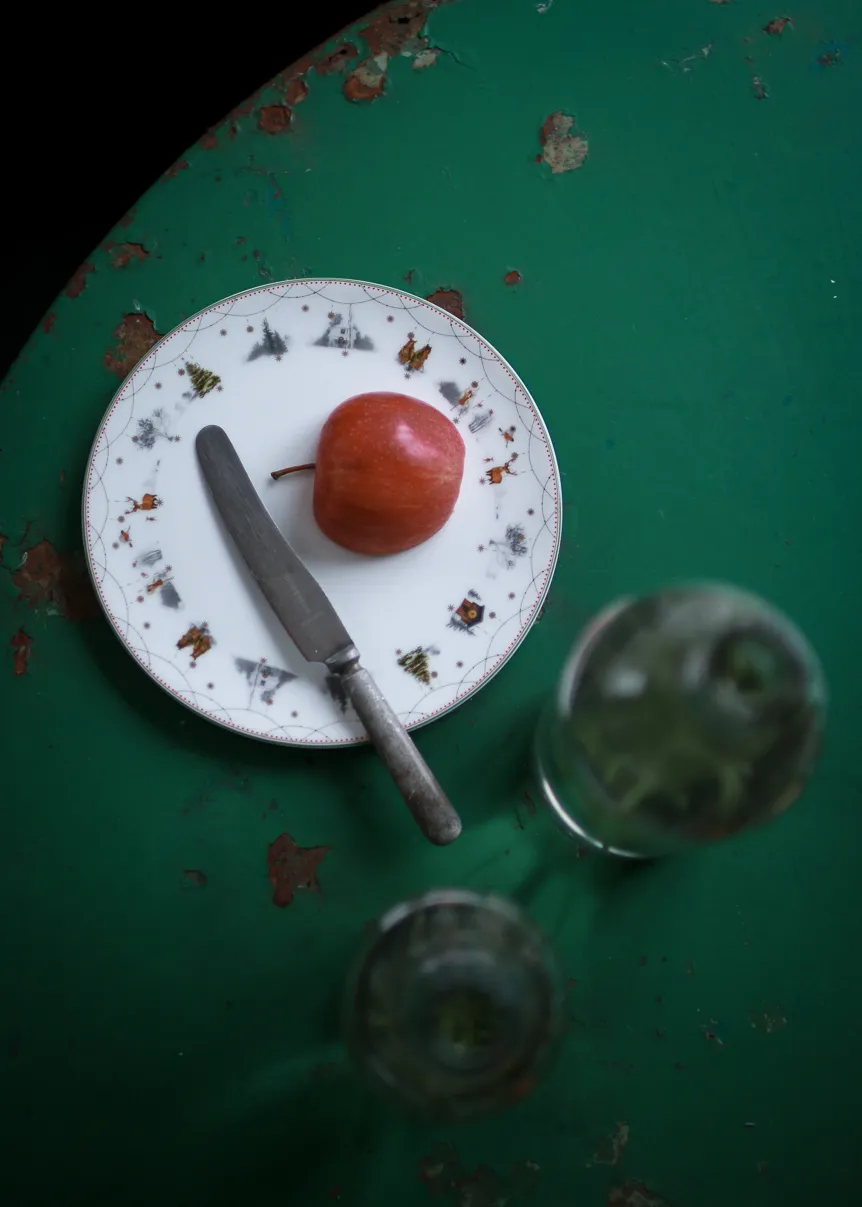 Wik & Walsøe Julemorgen Story Asiet