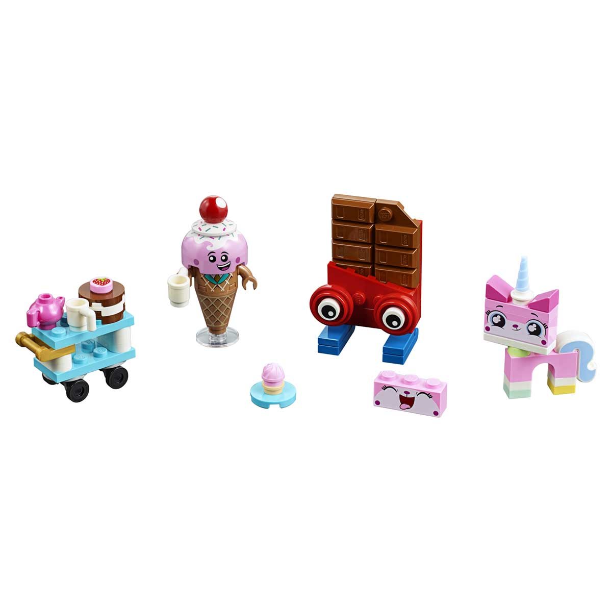 LEGO Movie 2 Unikitty's Sweetest Friend Ever!: 70822