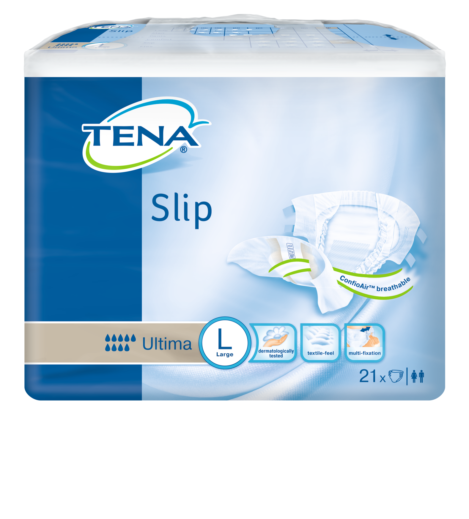 TENA Slip Ultima large 21 Stk