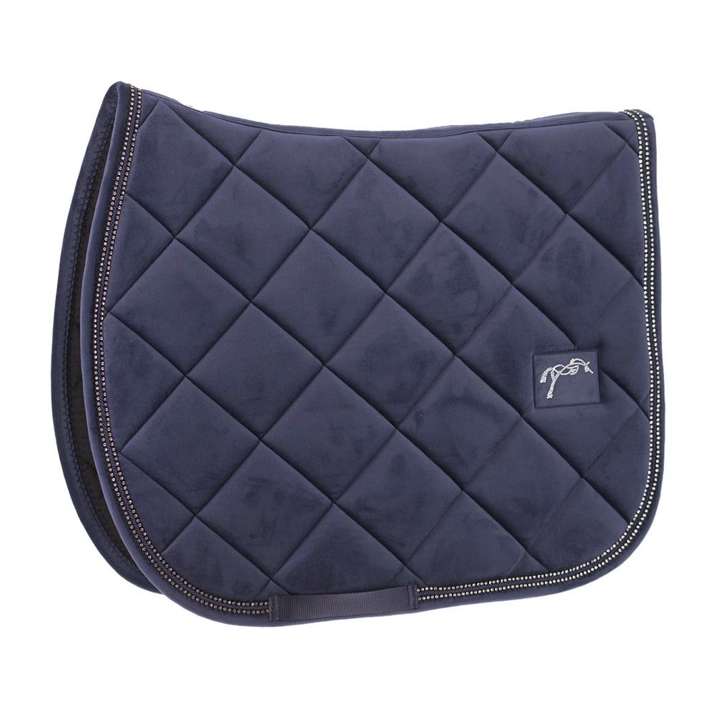 Pénélope NEW STRASS - Tapis mixte marine