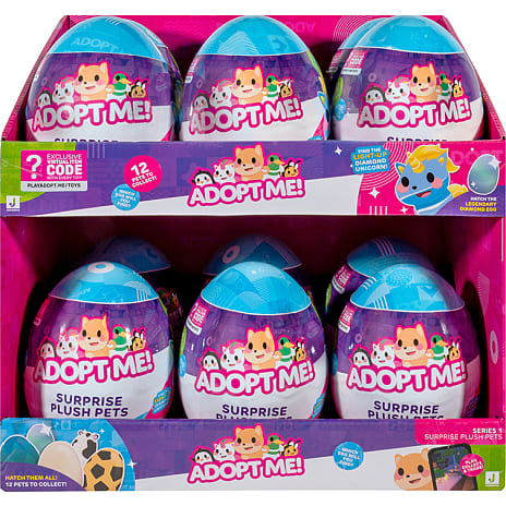 Adopt Me surprise plys