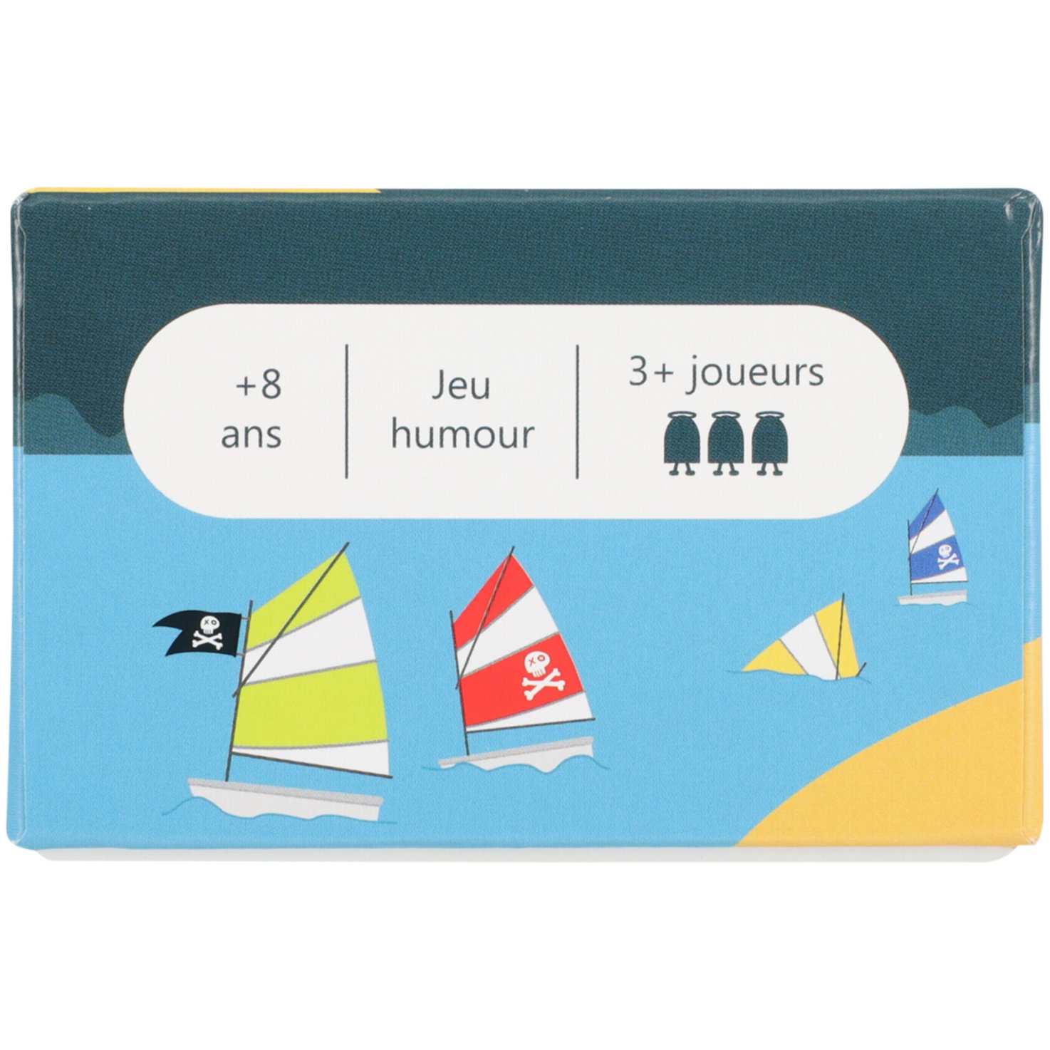 Blanc Manger Coco Junior La maitresse en