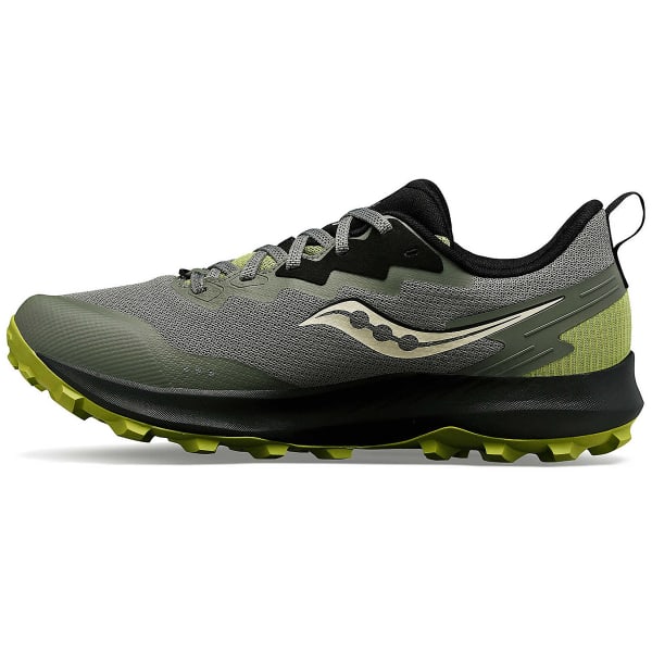 Chaussure trail SAUCONY PEREGRINE 14 GORE-TEX BOUGH/OLIVE