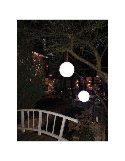 Nikki.Amsterdam The Ball - Tuinverlichting -