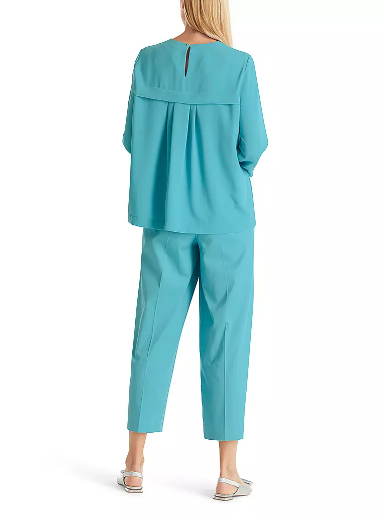 MARC CAIN Bluse  türkis