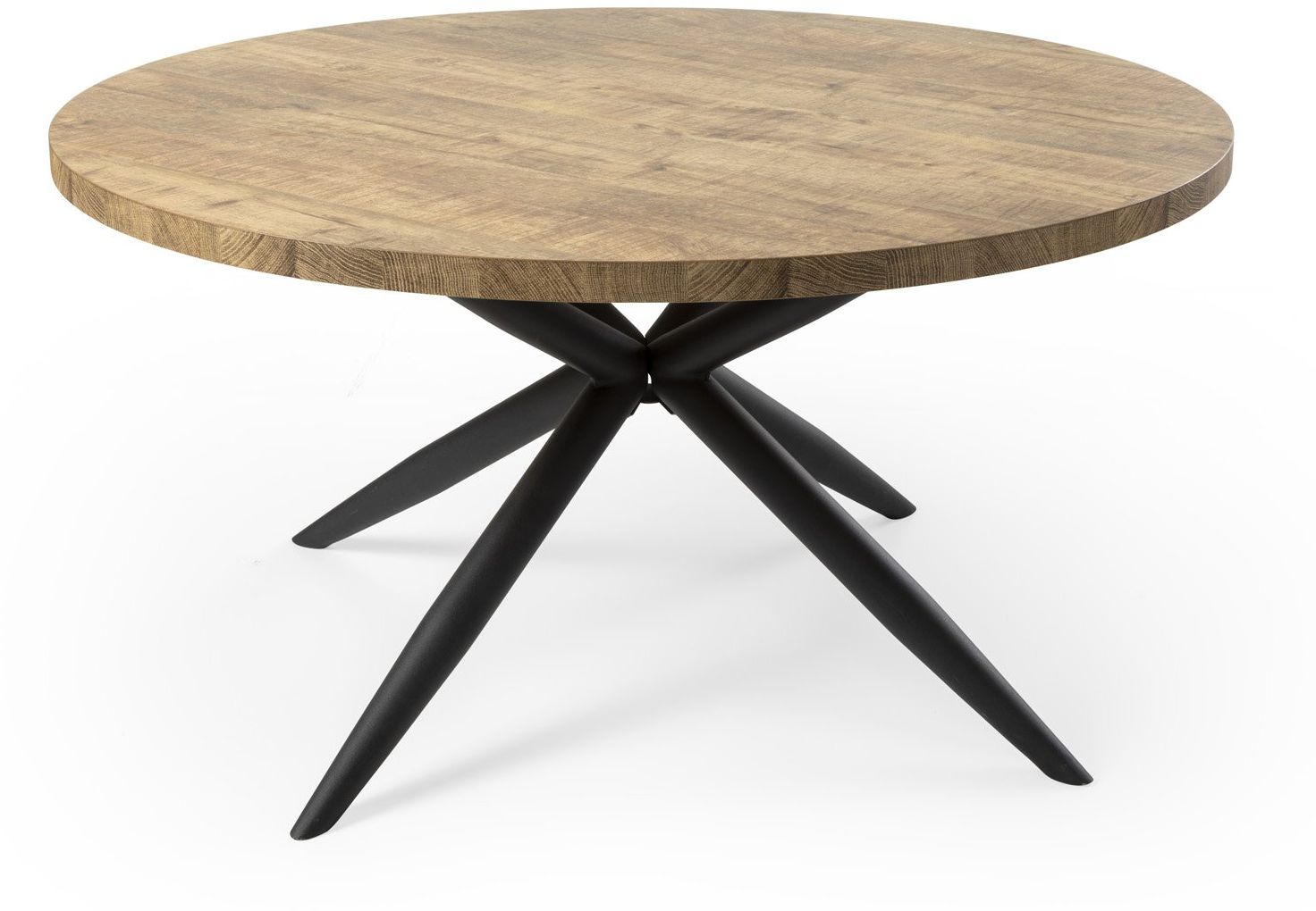 Feelings Wonen Brandy Eettafel