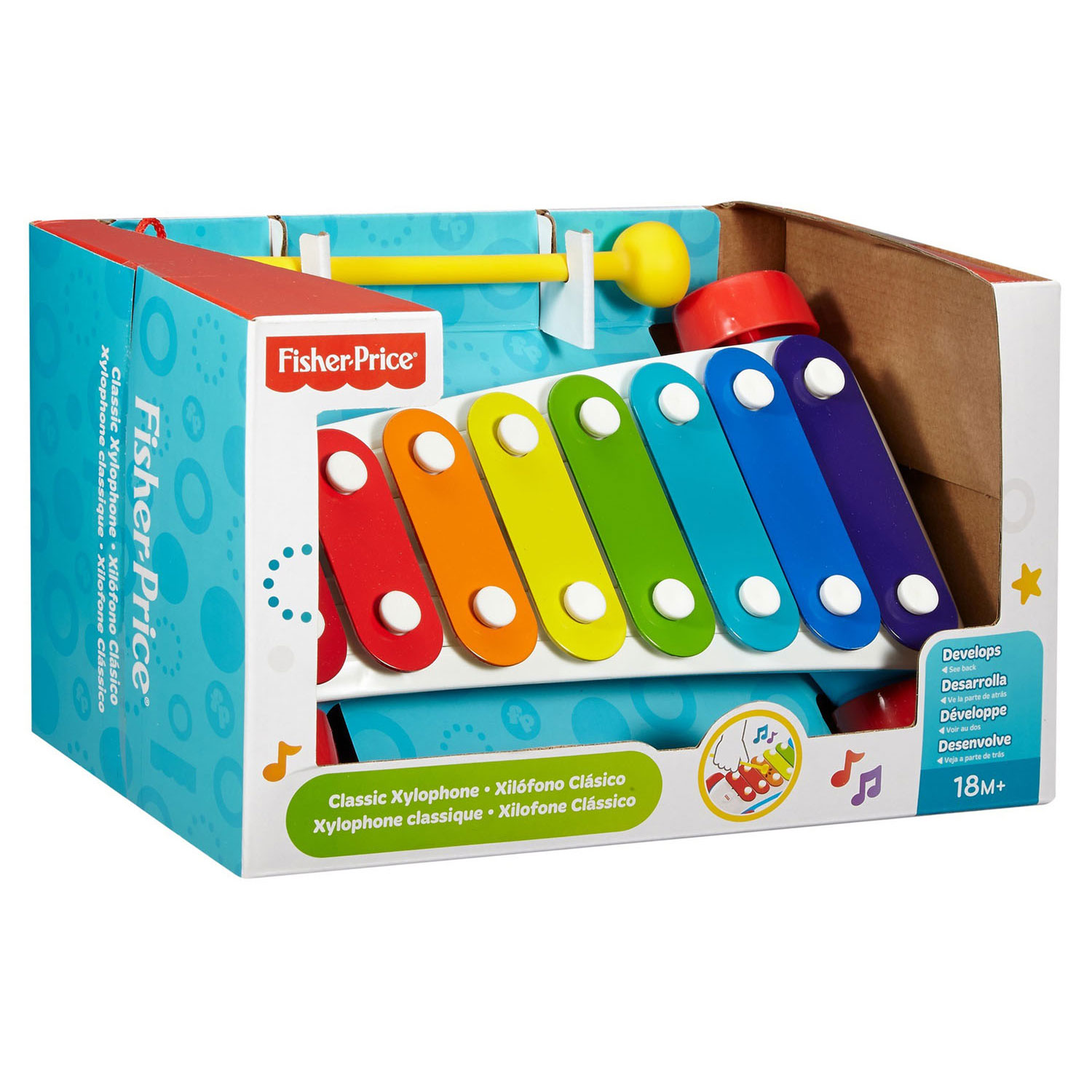 Fisher Price - Xylofoon