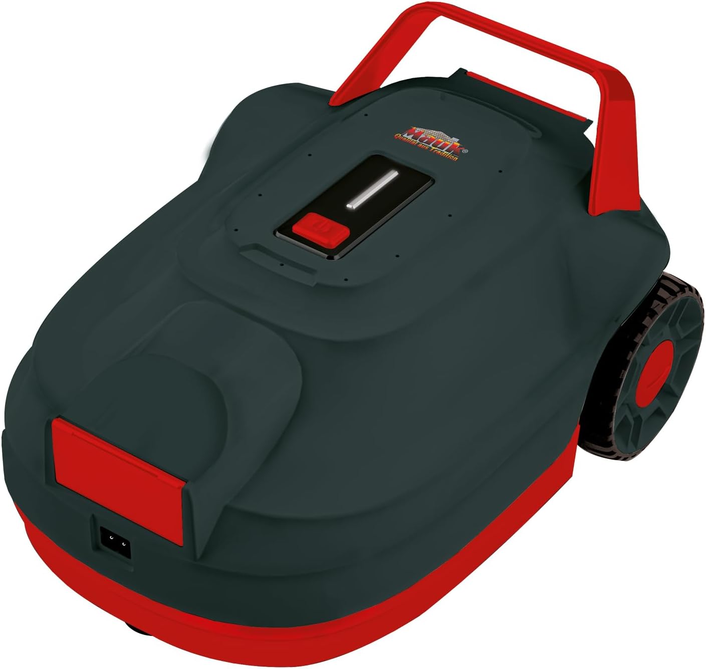 MAUK® Poolroboter Bodenreinigung Robotersauger | Li-Ion Akku - 45 W | 100 min. Laufleistung & kabellos V2