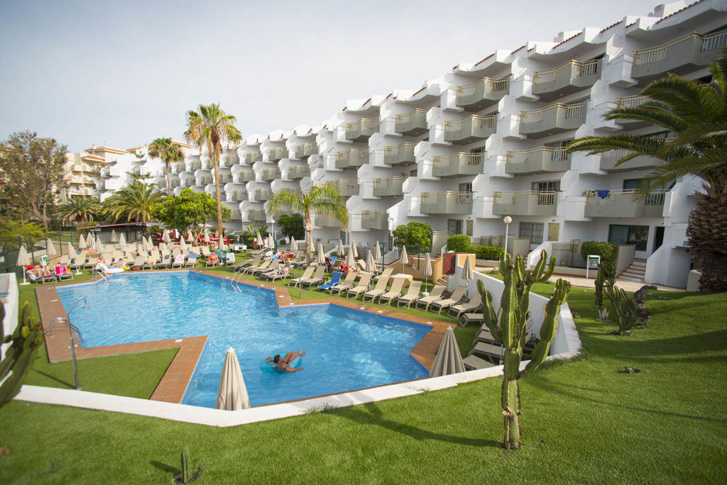 Playa Olid Suites & Appartementen All Inclusive - Hotel